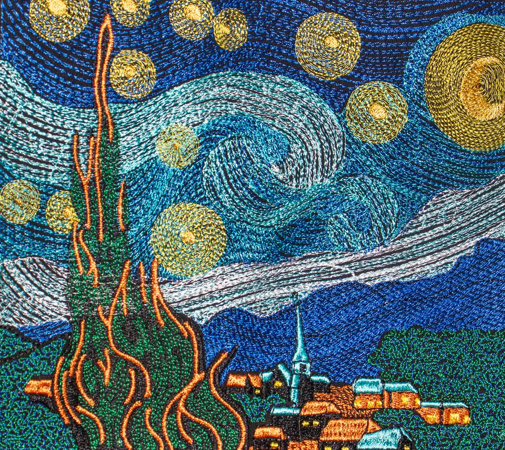 Noche Estrellada