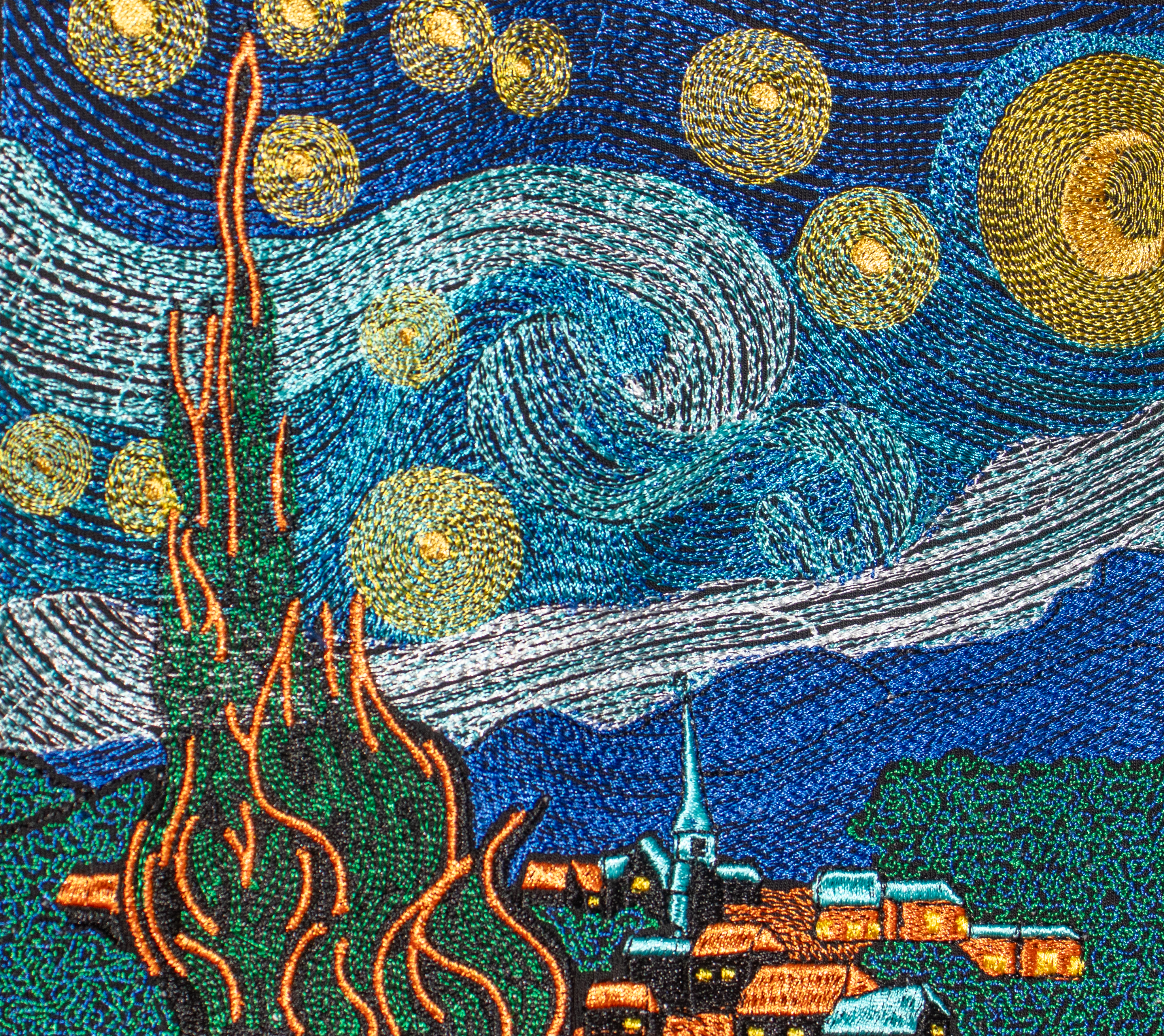 Noche Estrellada