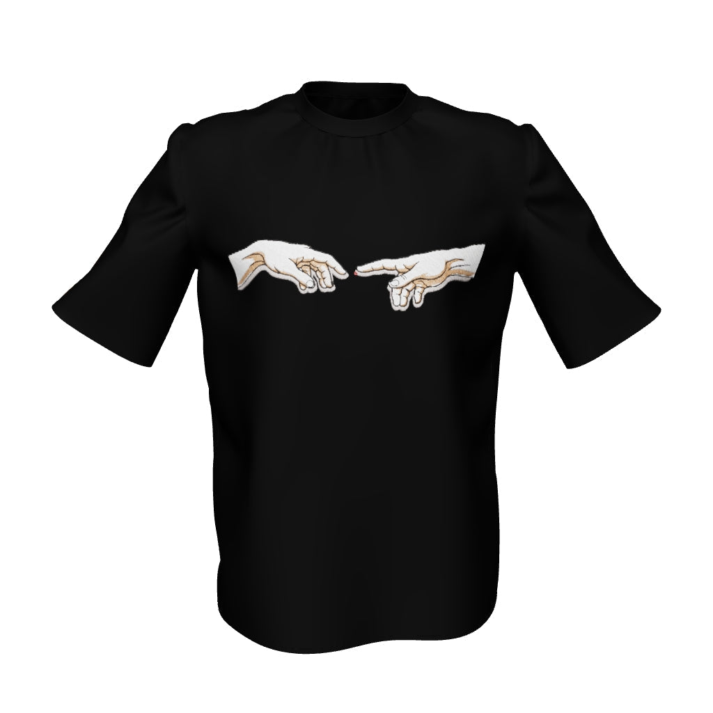 La creación de Adán