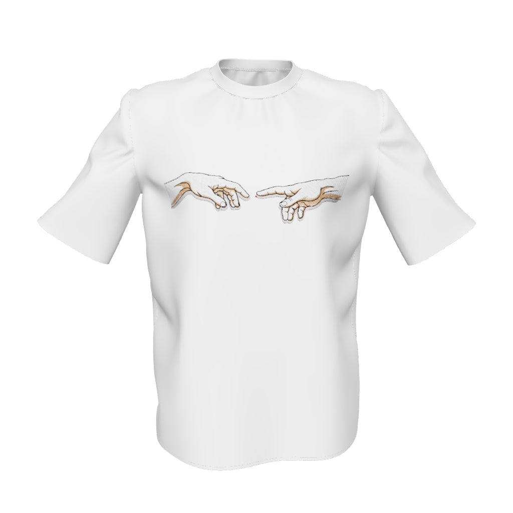 La creación de Adán