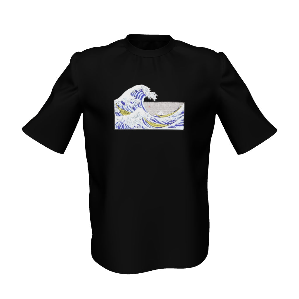 La gran ola de Kanagawa