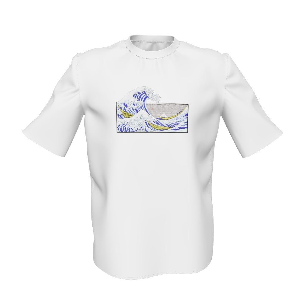 La gran ola de Kanagawa